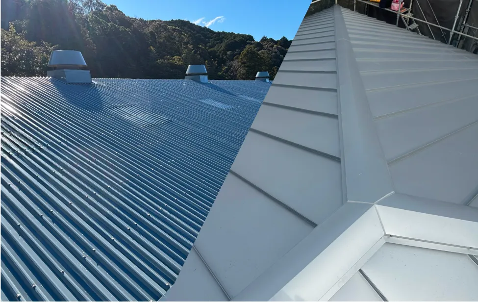 屋根工事・外装関連工事