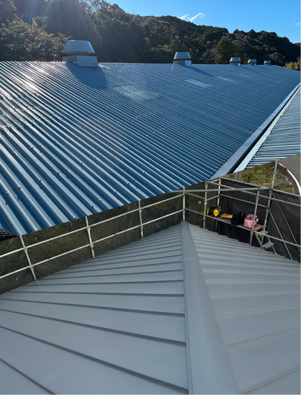 屋根工事・外装関連工事