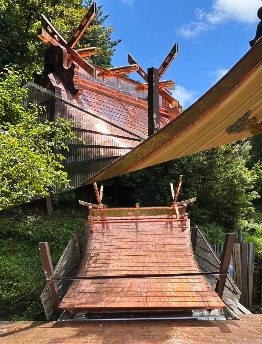 特殊建築・文化財工事